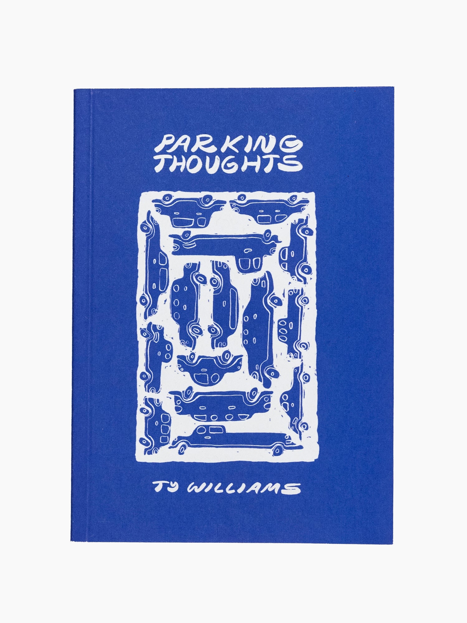 Ty Williams Parking Thoughts