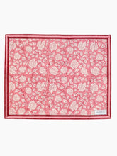 Load image into Gallery viewer, Pink Floral Placemat
