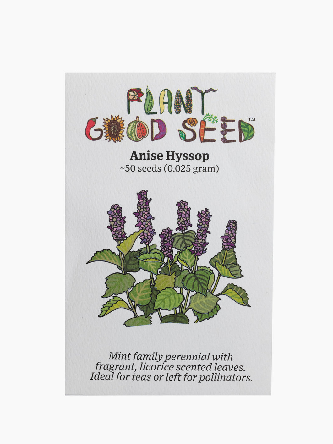 Assorted Herb Seeds