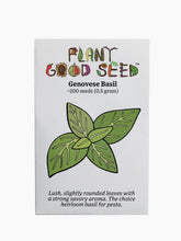 Load image into Gallery viewer, Assorted Herb Seeds
