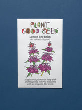 Load image into Gallery viewer, Assorted Herb Seeds
