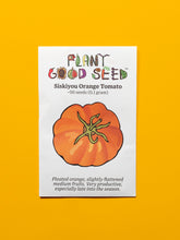 Load image into Gallery viewer, Assorted Vegetable Seeds
