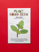 Load image into Gallery viewer, Assorted Herb Seeds
