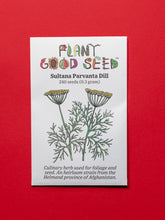 Load image into Gallery viewer, Assorted Herb Seeds
