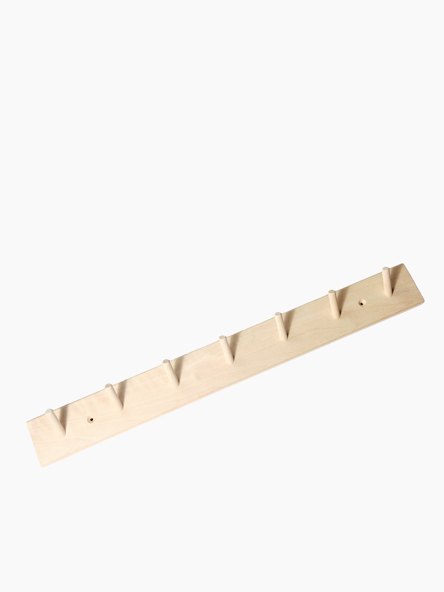 Wooden Rack | 7 Hooks