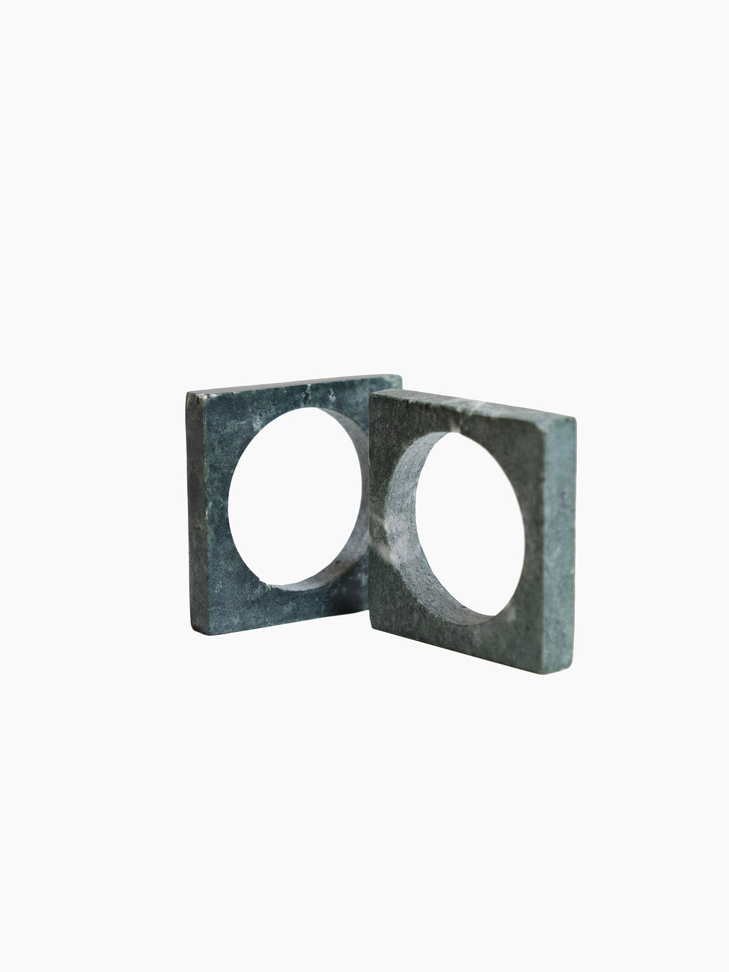 Marble Napkin Rings