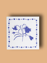 Load image into Gallery viewer, Rebekah Miles Blue Bells Card
