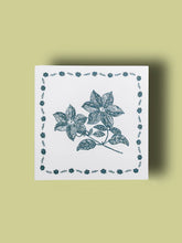 Load image into Gallery viewer, Rebekah Miles Vine Flower Card
