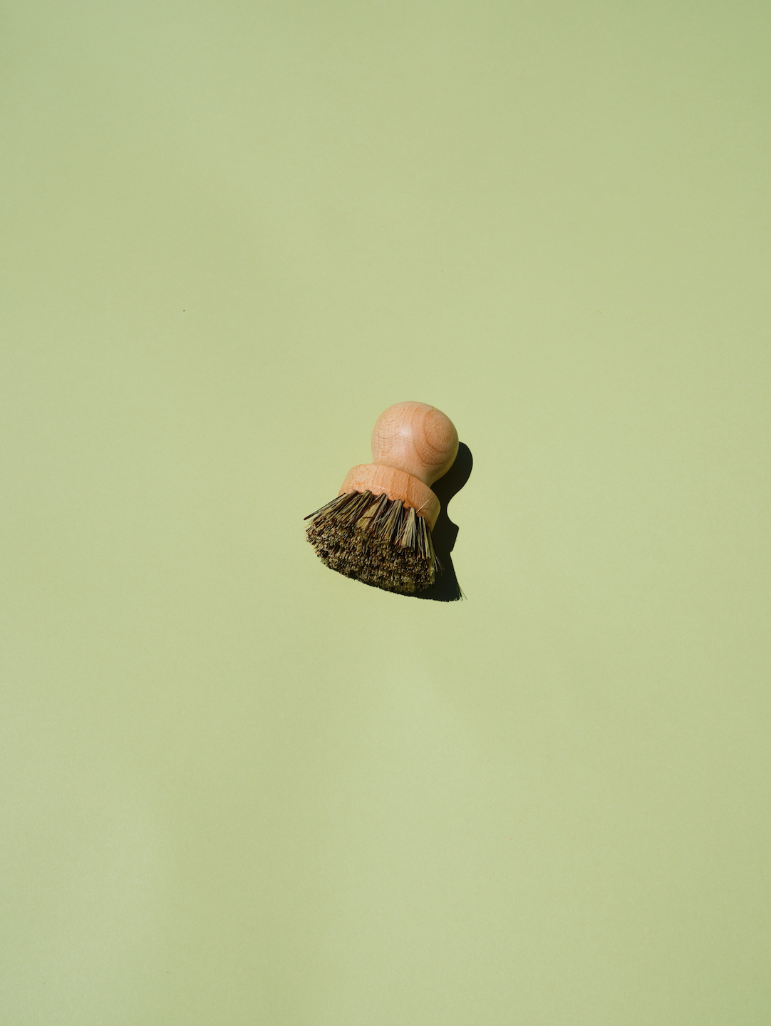 Pot & Pan Brush