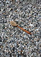 Bath Brush With Handle