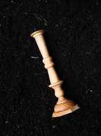 Wooden Candlestick No2