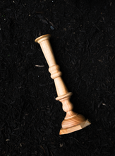 Load image into Gallery viewer, Wooden Candlestick No2
