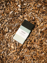 Load image into Gallery viewer, Waxed Linen Wraps - Green Tones
