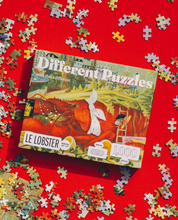 Load image into Gallery viewer, Le Lobster Puzzle
