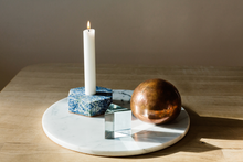 Load image into Gallery viewer, Carrara Marble Platter
