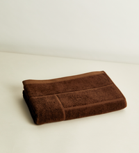 Load image into Gallery viewer, Greenwich Organic Cotton Bath Towel, Tabac
