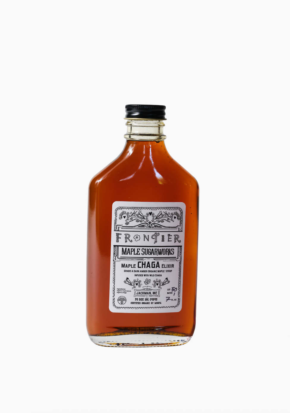 Organic Maple Chaga Elixir