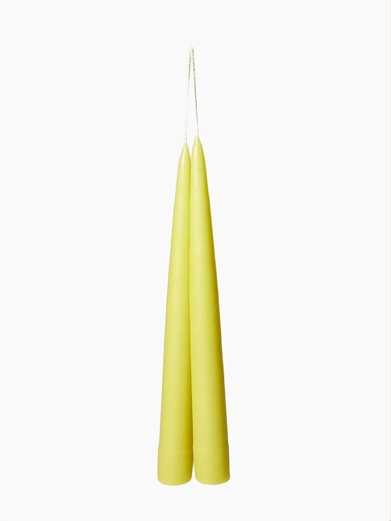 9" Made in Maine Taper Candle