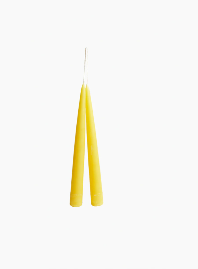9" Made in Maine Taper Candle