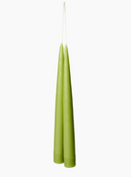 9" Made in Maine Taper Candle