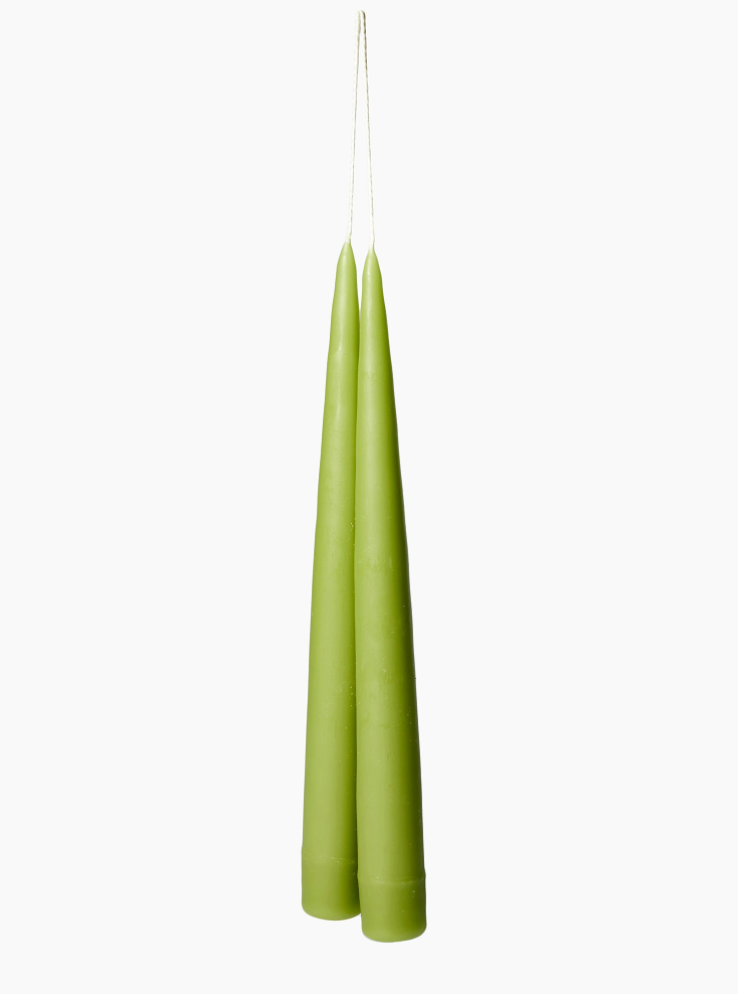 9" Made in Maine Taper Candle