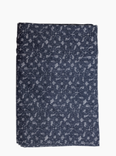 Load image into Gallery viewer, Marge Blue Floral Tablecloth
