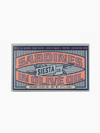 Sardines in Extra Virgin Olive Oil