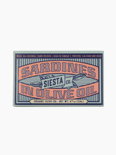 Load image into Gallery viewer, Sardines in Extra Virgin Olive Oil

