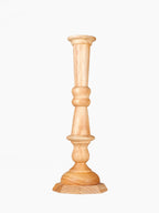 Wooden Candlestick No2