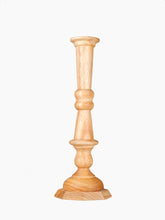 Load image into Gallery viewer, Wooden Candlestick No2
