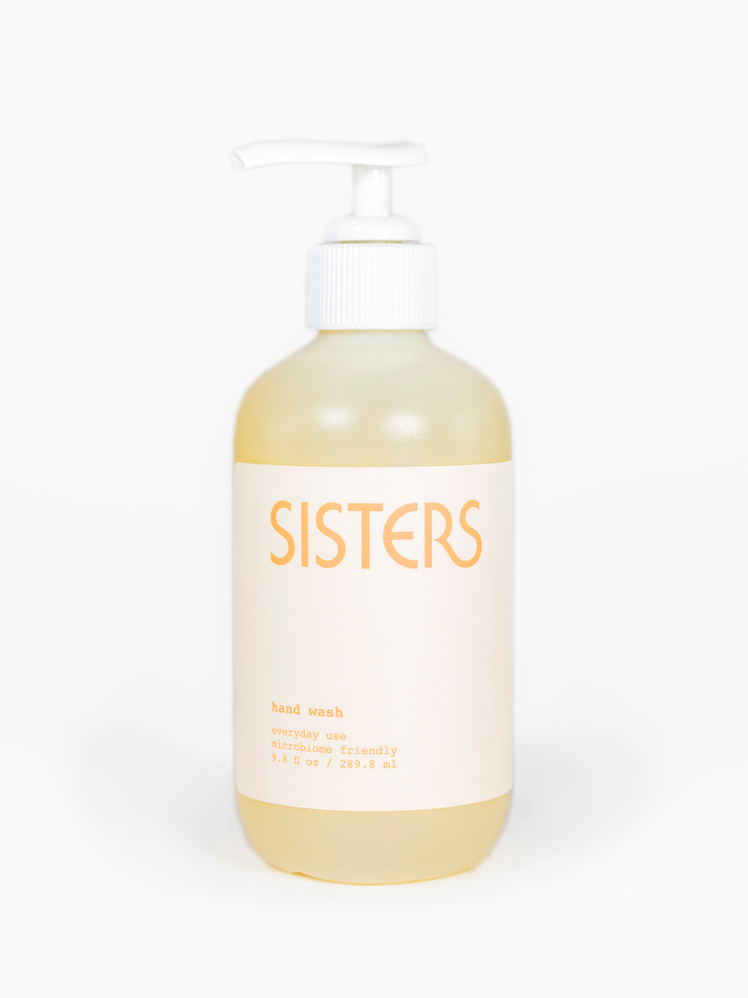 Sisters Body Hand Wash