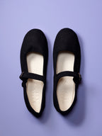 Black Classic Mary Janes