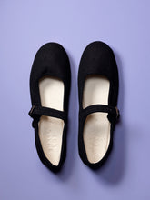 Load image into Gallery viewer, Black Classic Mary Janes
