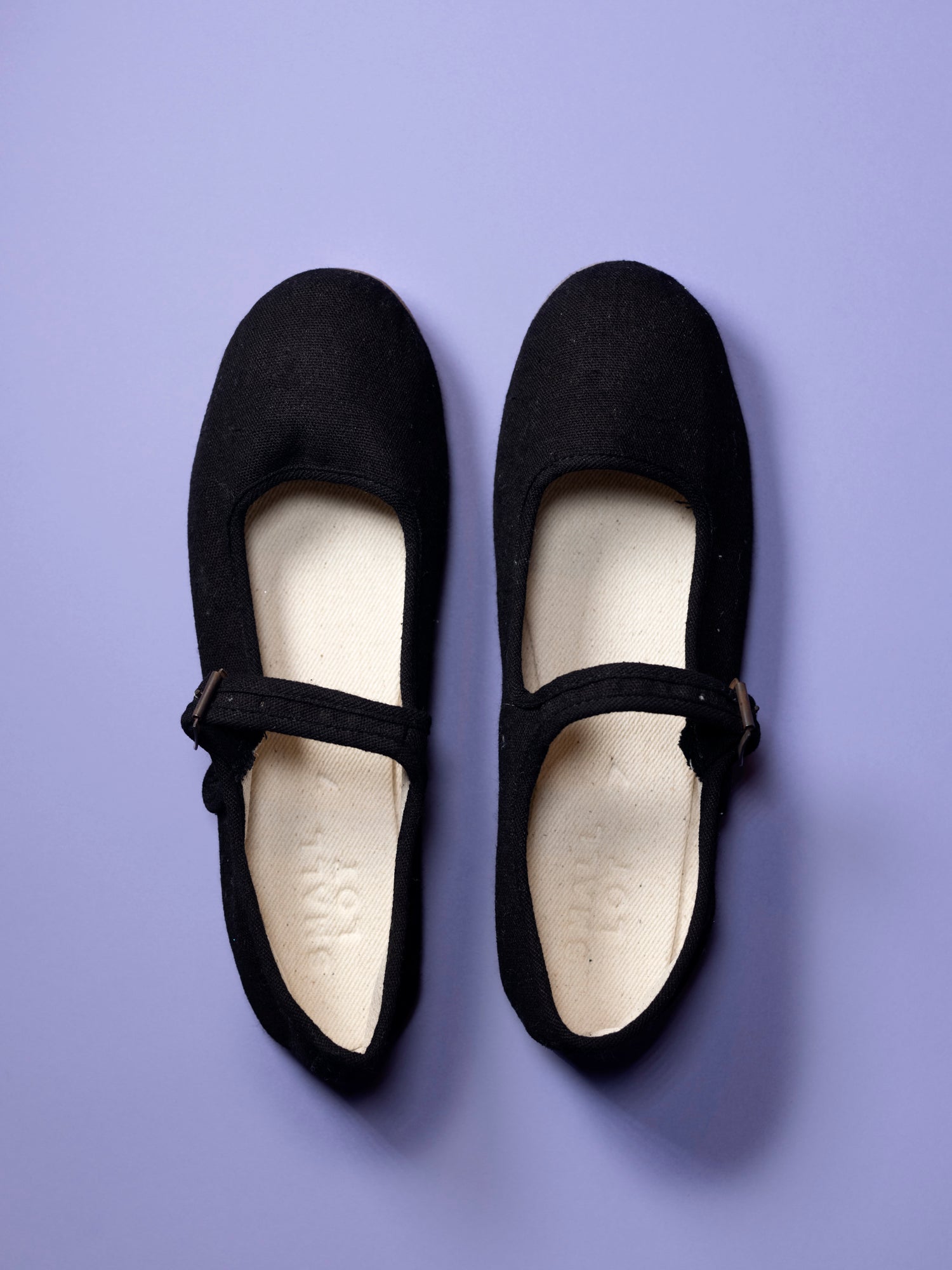 Black Classic Mary Janes 7