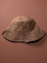 Load image into Gallery viewer, Adult Waxed Canvas Hat
