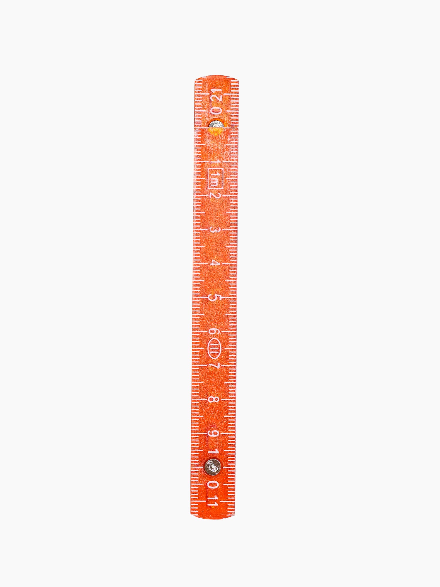 Meter Coding Ruler, Multiple Colors – The Post Supply
