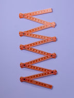 Meter Coding Ruler | Multiple Colors