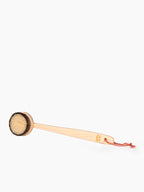 Japanese Cyprus Body Brush | Long Handle
