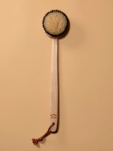 Load image into Gallery viewer, Body Wash Brush, Long Handle
