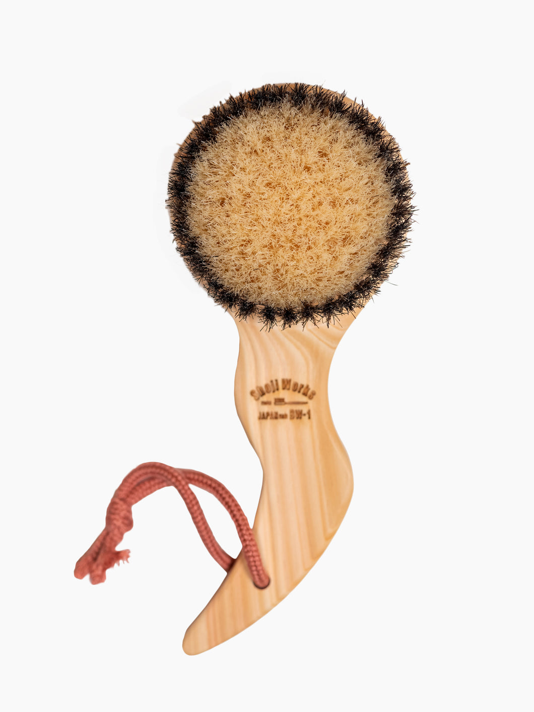 Body Wash Brush, Short Handle