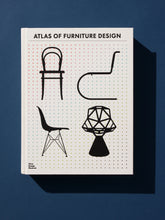 Load image into Gallery viewer, Atlas of Furniture Design
