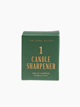 Load image into Gallery viewer, Copper Candle Sharpener
