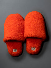 Load image into Gallery viewer, Adult Orange Hotel Slipper
