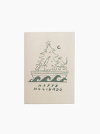 Happy Holidays Card