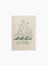 Load image into Gallery viewer, Happy Holidays Card
