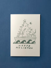 Load image into Gallery viewer, Happy Holidays Card
