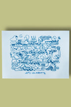 Let's Celebrate Card