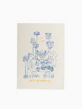 Load image into Gallery viewer, Let’s Celebrate Vertical Candle Card
