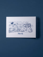 Load image into Gallery viewer, Maine Scene Card
