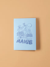Load image into Gallery viewer, Maine Lobster Card
